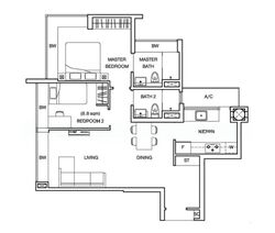 8@Woodleigh (D13), Condominium #574271621